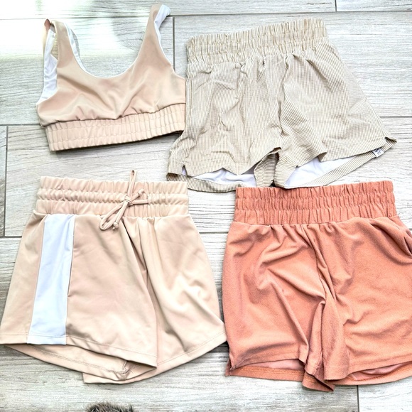 Five Dancewear | Costumes | Five Dancewear Youth Large Bundle Shorts ...